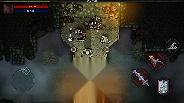 口袋盗贼汉化版1