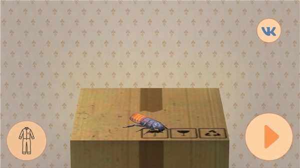 蟑螂模拟器3D中文版安卓下载