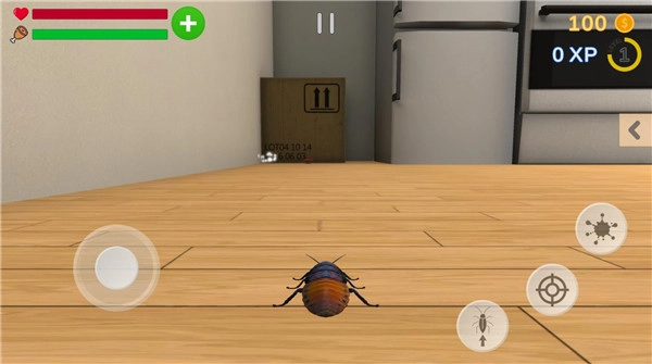 蟑螂模拟器3D中文版安卓下载