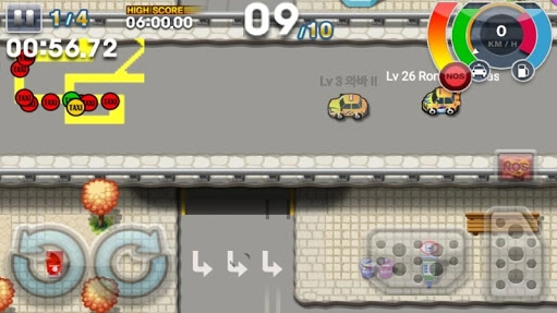 疯狂出租车2截图3