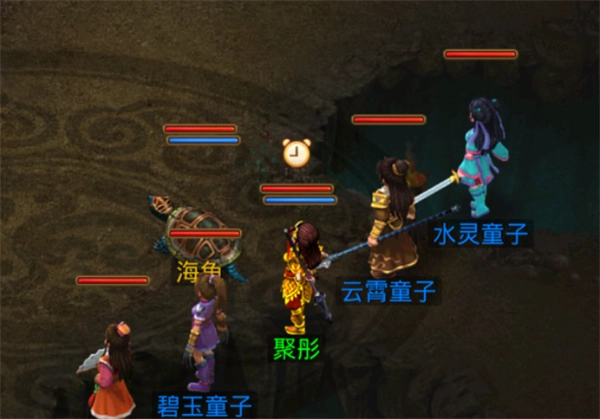 《问道手游》力金速度迟缓的解决办法