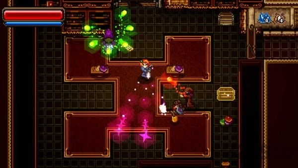 不屈的灵魂汉化版图4