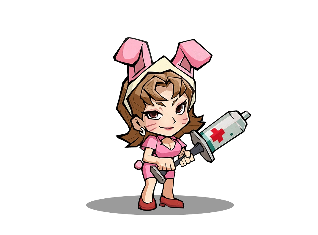 《生存33天》小护士技能介绍全览