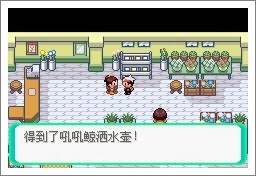 口袋妖怪漆黑的魅影手机版