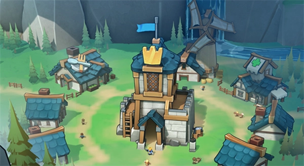 《奔奔王国》贸易复兴活动玩法大全