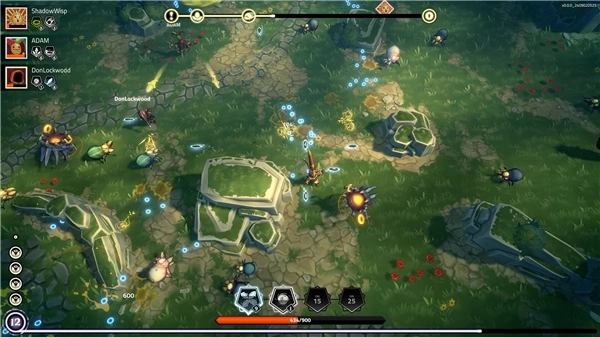 咒语旅团安卓版截图2