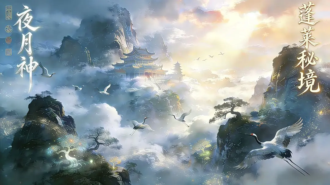 古今2风起蓬莱秘境本周灾祸搭配阵容建议