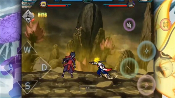 火影忍者究极风暴4手机版图3