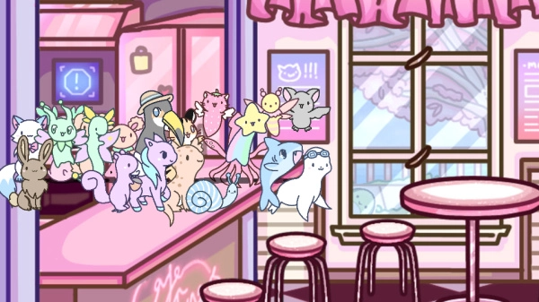 加查俱乐部可爱屋2