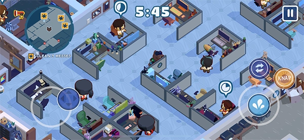 狼人清潔工手機(jī)版截圖2