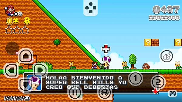 超级马里奥2D世界3