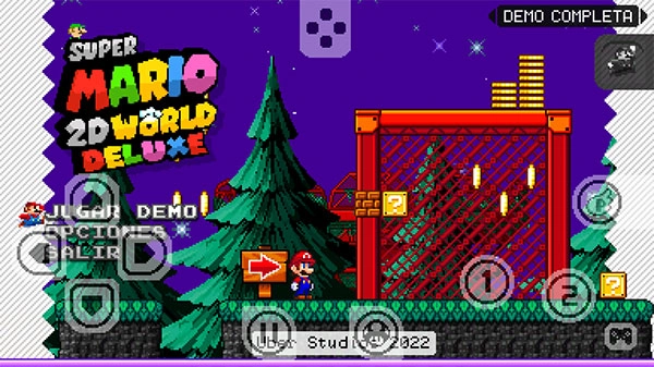 超级马里奥2D世界单机版下载