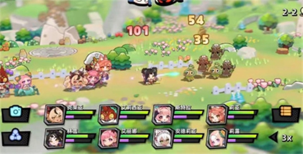 魔物少女自走棋安卓版2