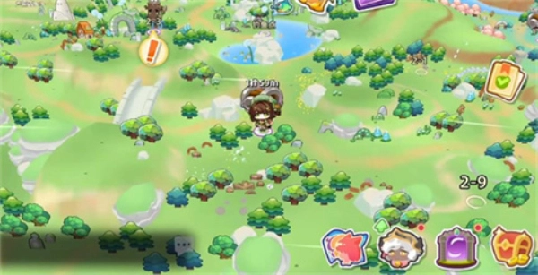 魔物少女自走棋安卓版手机下载