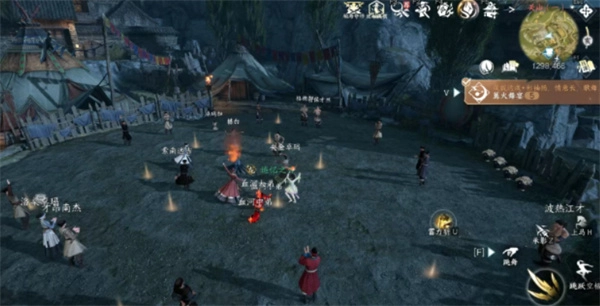 逆水寒手游如何获取原欢舞动作