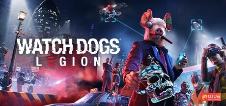 《看门狗：军团》正式上架Steam：探索城市开放世界！