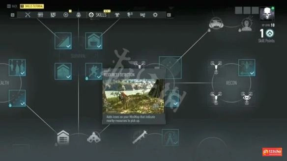 幽灵行动断点技能点怎么加 幽灵行动断点技能加点推荐指南