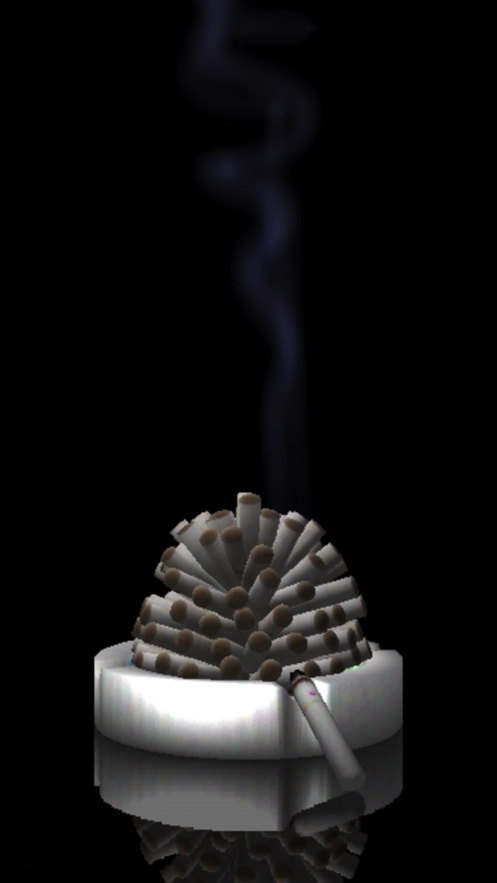 itsmoke赛博抽烟