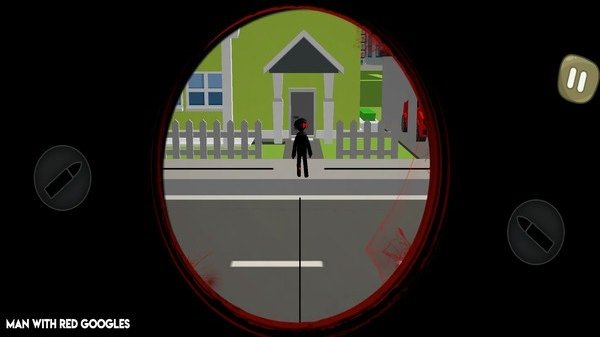 火柴人狙击手射击正版图1