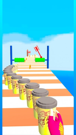 干饭人跑酷游戏完整版图2