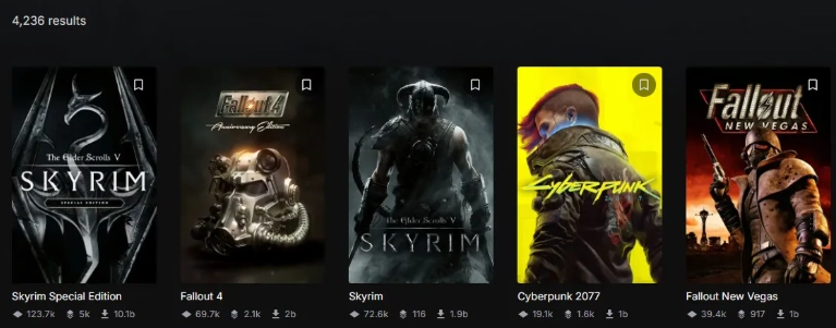 《赛博朋克2077》Mod下载量冲破10亿次，达成历史性里程碑！