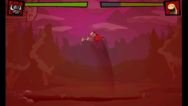 手指大战斧头兵