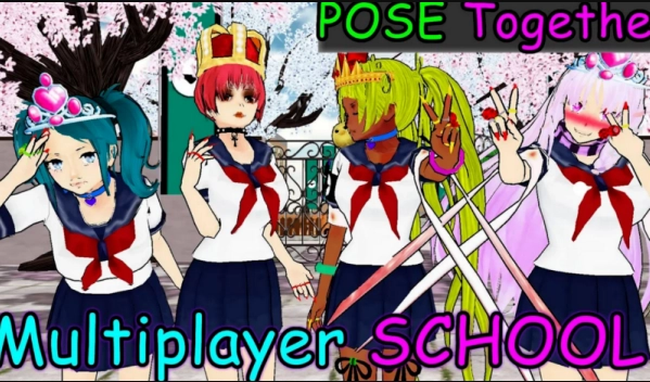 少女学园ai模拟器免费版图1