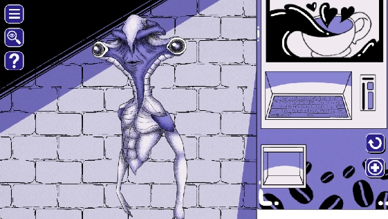 异常咖啡机汉化版截图2