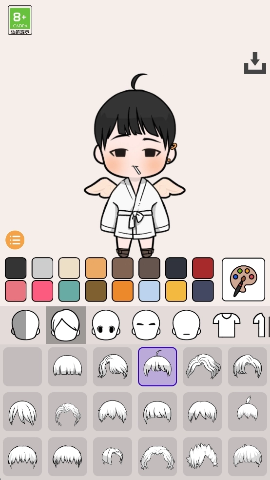 时尚娃娃手机下载