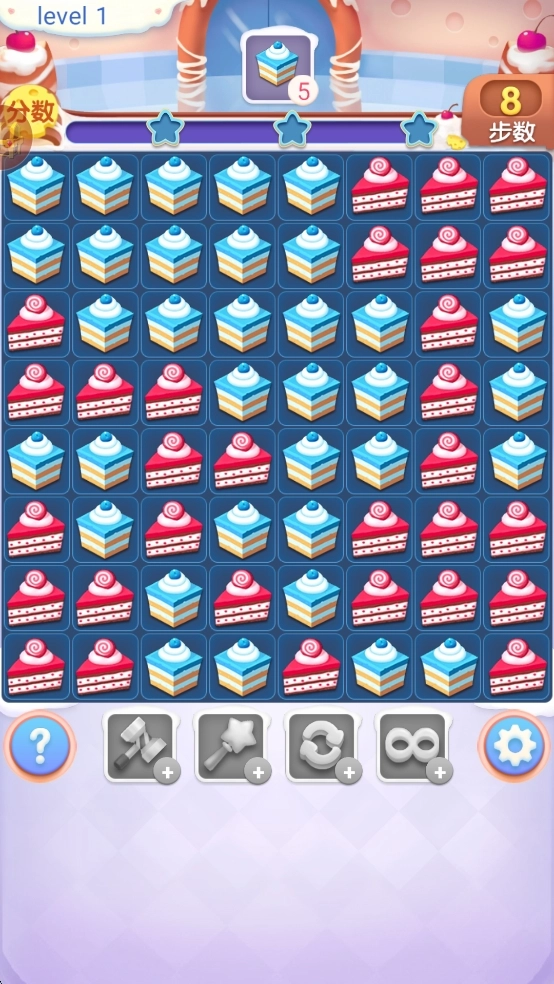 甜品消消乐最新版下载