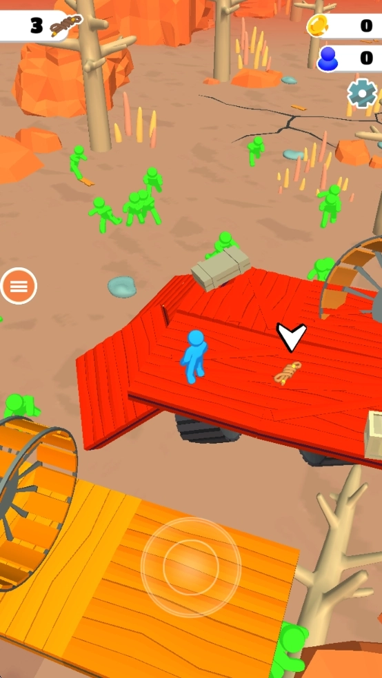 新木筏求生最新版下载