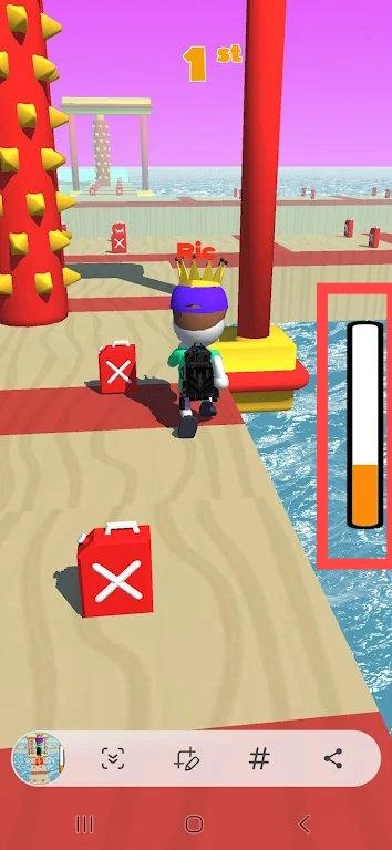 有趣的喷气背包比赛3D免费下载