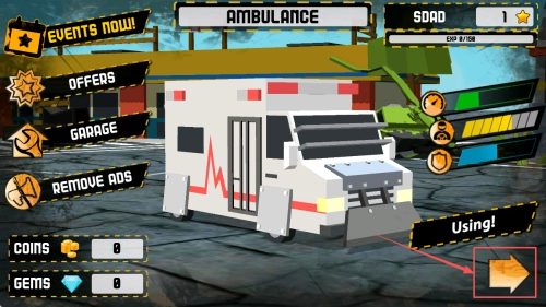 垃圾场撞车比赛免费下载