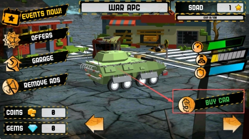 垃圾场撞车比赛免费下载