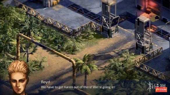 《前线任务1：重制版》Switch版容量更新！支持简中