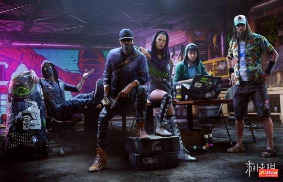 《看门狗》电影制作中：改编自育碧黑客题材冒险游戏