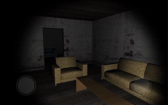 恐怖老奶奶游戏