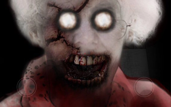 恐怖老奶奶游戏