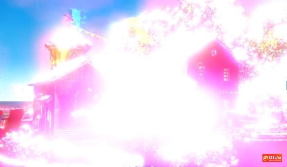 眼睛要睁不开了!《宝可梦朱紫》NS2惊见场景钛晶化！