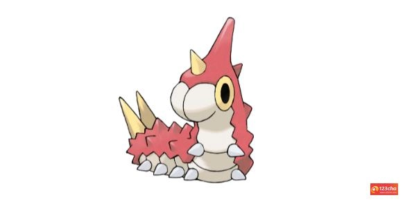 刺尾虫怎么进化