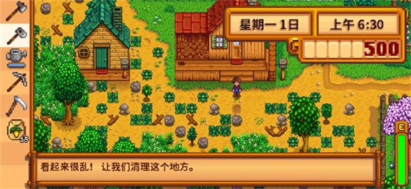 星露谷物语原版图3