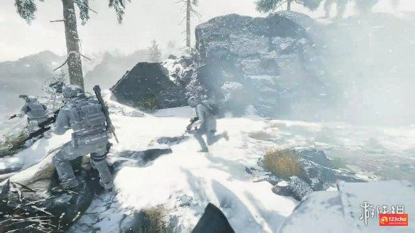 沉浸感大幅提升！《幽灵行动：断点》第一人称MOD发布