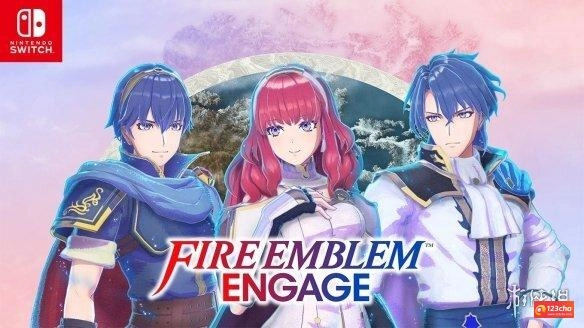 Fami通一周销量榜：火纹新作打败宝可梦朱紫登顶！