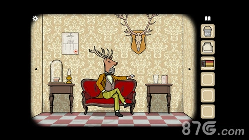 rusty lake hotel安卓版