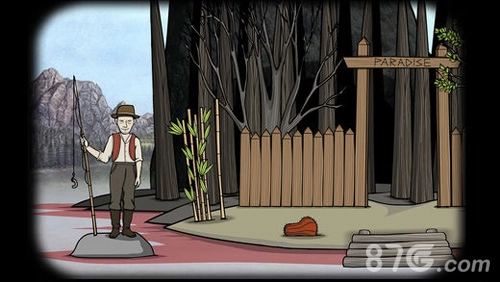 Rusty Lake Paradise中文版