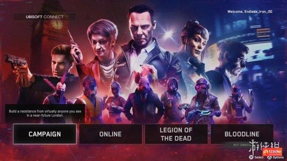 PS5/PS4版《看门狗：军团》推出神秘更新！内容未知