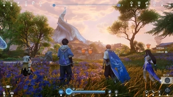 《原神》迎来最强竞争者！腾讯旗下《王者荣耀世界》宣布移动端技术测试即将启动