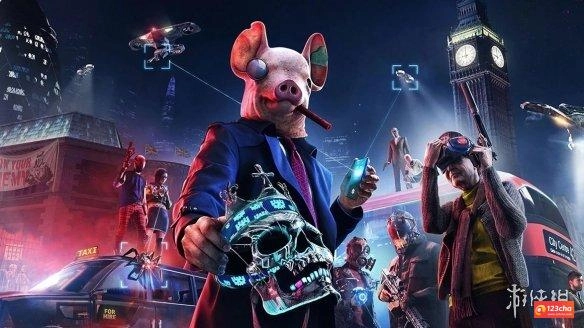 传闻：育碧将放弃《看门狗》 IP《军团》成系列绝唱