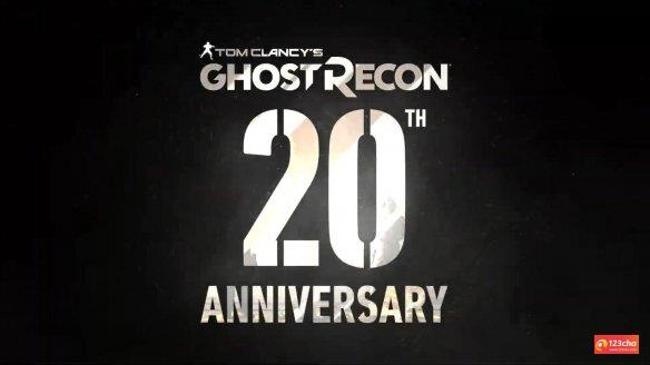 E32021 ：《幽灵行动：断点》20周年！将带来全新内容