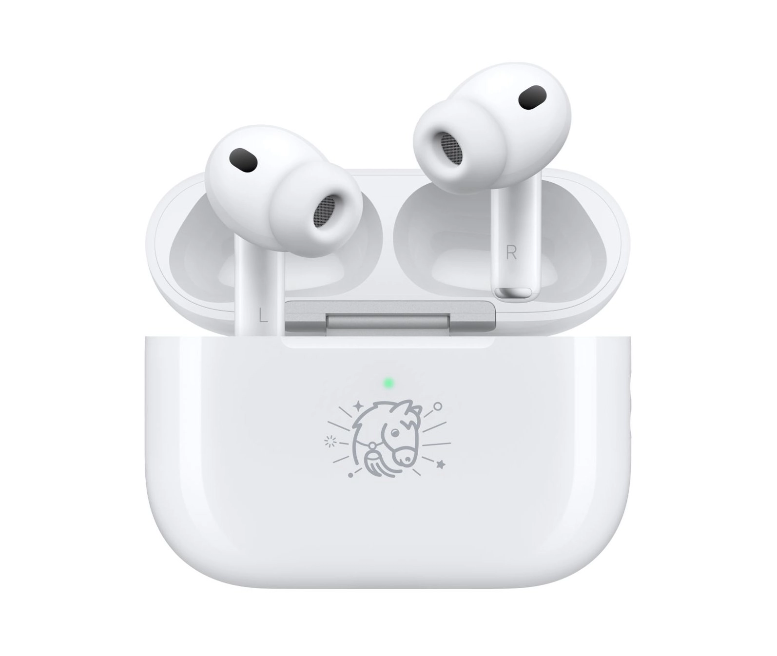 年味十足！AirPodsPro3马年限定款正式发售，还有专属实体红包等你来拿